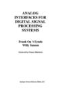 Image for Analog Interfaces for Digital Signal Processing Systems