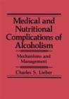 Image for Medical and Nutritional Complications of Alcoholism