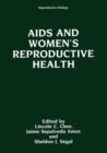 Image for AIDS and Women’s Reproductive Health