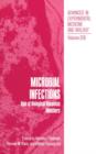 Image for Microbial Infections : Role of Biological Response Modifiers