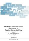 Image for Ordered and Turbulent Patterns in Taylor-Couette Flow