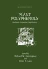Image for Plant Polyphenols