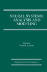 Image for Neural Systems: Analysis and Modeling