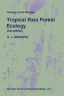 Image for Tropical Rain Forest Ecology