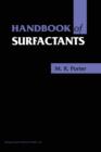 Image for Handbook of Surfactants