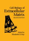 Image for Cell Biology of Extracellular Matrix : Second Edition