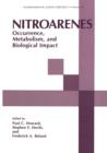 Image for Nitroarenes : Occurrence, Metabolism, and Biological Impact