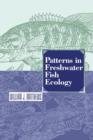 Image for Patterns in Freshwater Fish Ecology