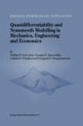 Image for Quasidifferentiability and Nonsmooth Modelling in Mechanics, Engineering and Economics