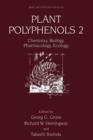 Image for Plant Polyphenols 2 : Chemistry, Biology, Pharmacology, Ecology