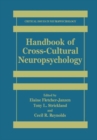 Image for Handbook of Cross-Cultural Neuropsychology