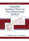 Image for Integrable Geodesic Flows on Two-Dimensional Surfaces