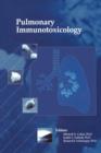 Image for Pulmonary Immunotoxicology