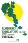 Image for Ecological Indicators : Volume 2