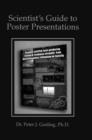 Image for Scientist’s Guide to Poster Presentations