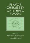 Image for Flavor Chemistry of Ethnic Foods