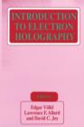 Image for Introduction to Electron Holography