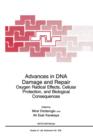 Image for Advances in DNA Damage and Repair : Oxygen Radical Effects, Cellular Protection, and Biological Consequences