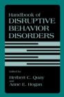 Image for Handbook of Disruptive Behavior Disorders