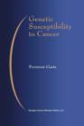 Image for Genetic Susceptibility to Cancer
