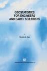 Image for Geostatistics for Engineers and Earth Scientists