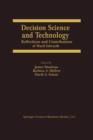 Image for Decision Science and Technology