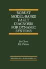 Image for Robust Model-Based Fault Diagnosis for Dynamic Systems