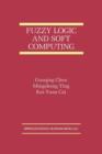 Image for Fuzzy Logic and Soft Computing