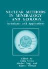 Image for Nuclear Methods in Mineralogy and Geology