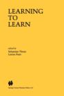 Image for Learning to Learn
