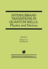 Image for Intersubband Transitions in Quantum Wells: Physics and Devices