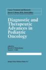 Image for Diagnostic and Therapeutic Advances in Pediatric Oncology