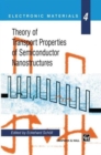 Image for Theory of Transport Properties of Semiconductor Nanostructures