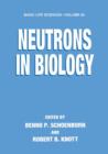 Image for Neutrons in Biology