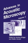 Image for Advances in Acoustic Microscopy