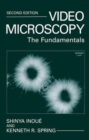 Image for Video Microscopy : The Fundamentals