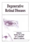 Image for Degenerative Retinal Diseases