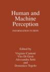 Image for Human and Machine Perception : Information Fusion