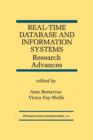 Image for Real-Time Database and Information Systems: Research Advances