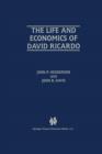 Image for The Life and Economics of David Ricardo