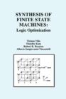 Image for Synthesis of Finite State Machines : Logic Optimization
