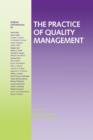Image for The Practice of Quality Management