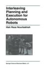 Image for Interleaving Planning and Execution for Autonomous Robots
