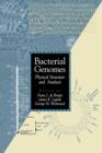 Image for Bacterial Genomes : Physical Structure and Analysis