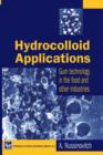 Image for Hydrocolloid Applications : Gum technology in the food and other industries