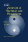 Image for Advances in Mechanics and Mathematics