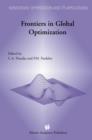 Image for Frontiers in Global Optimization