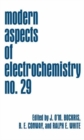 Image for Modern Aspects of Electrochemistry