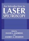 Image for An Introduction to Laser Spectroscopy