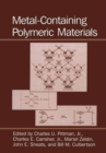 Image for Metal-Containing Polymeric Materials